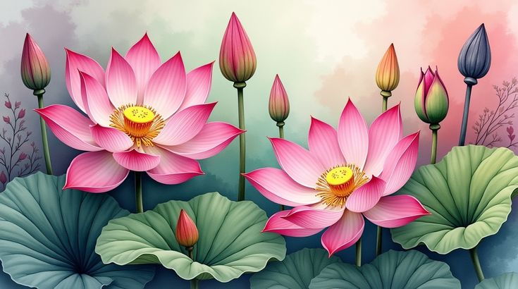 BENIFITS OF GROWING LOTUS