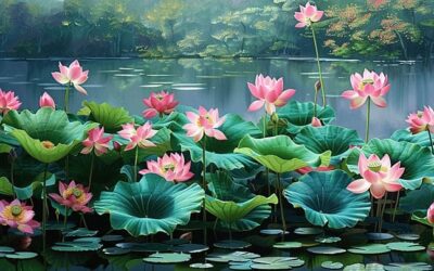 Why the lotus is special
